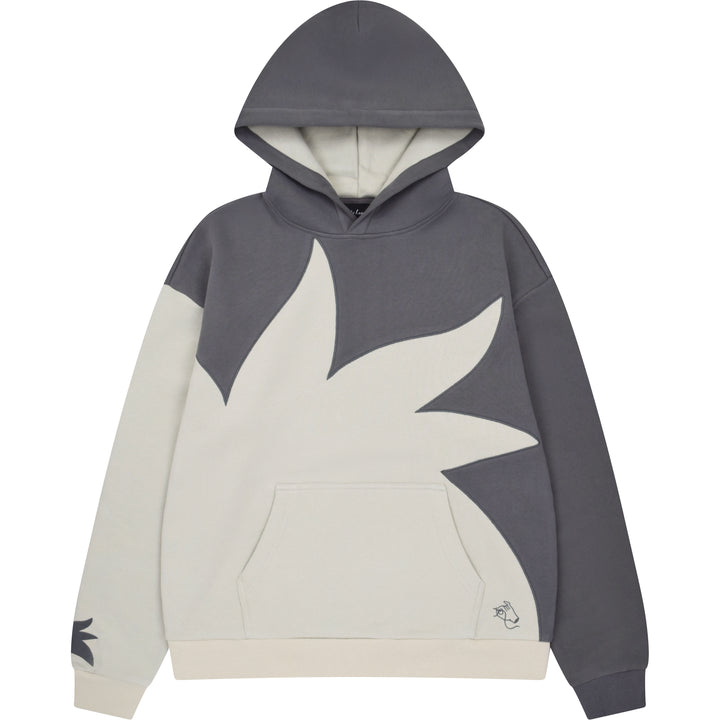 Silver Hoodie