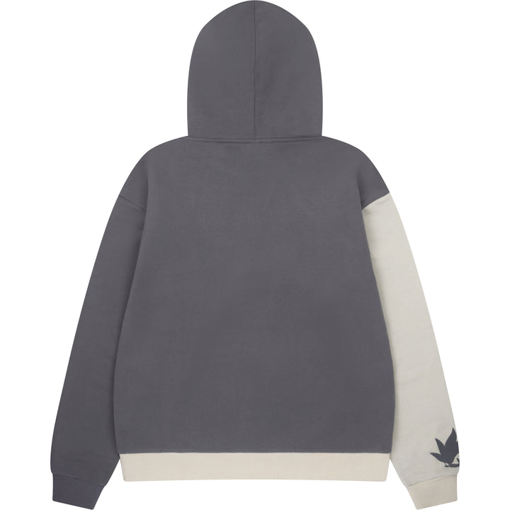 Silver Hoodie