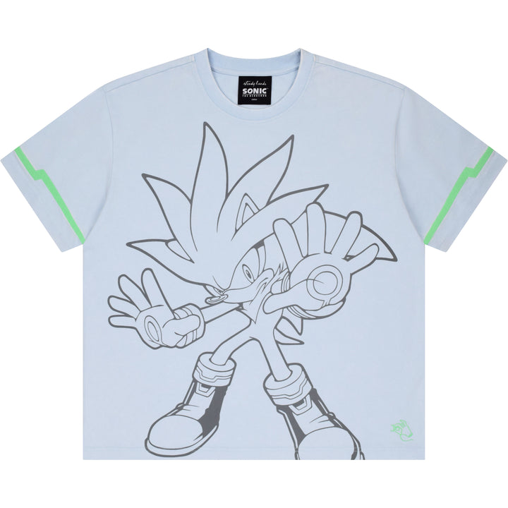 Silver Tee