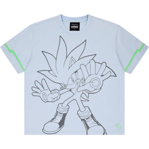 Silver Tee