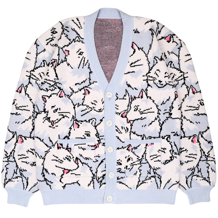 Silver Fox Cardigan