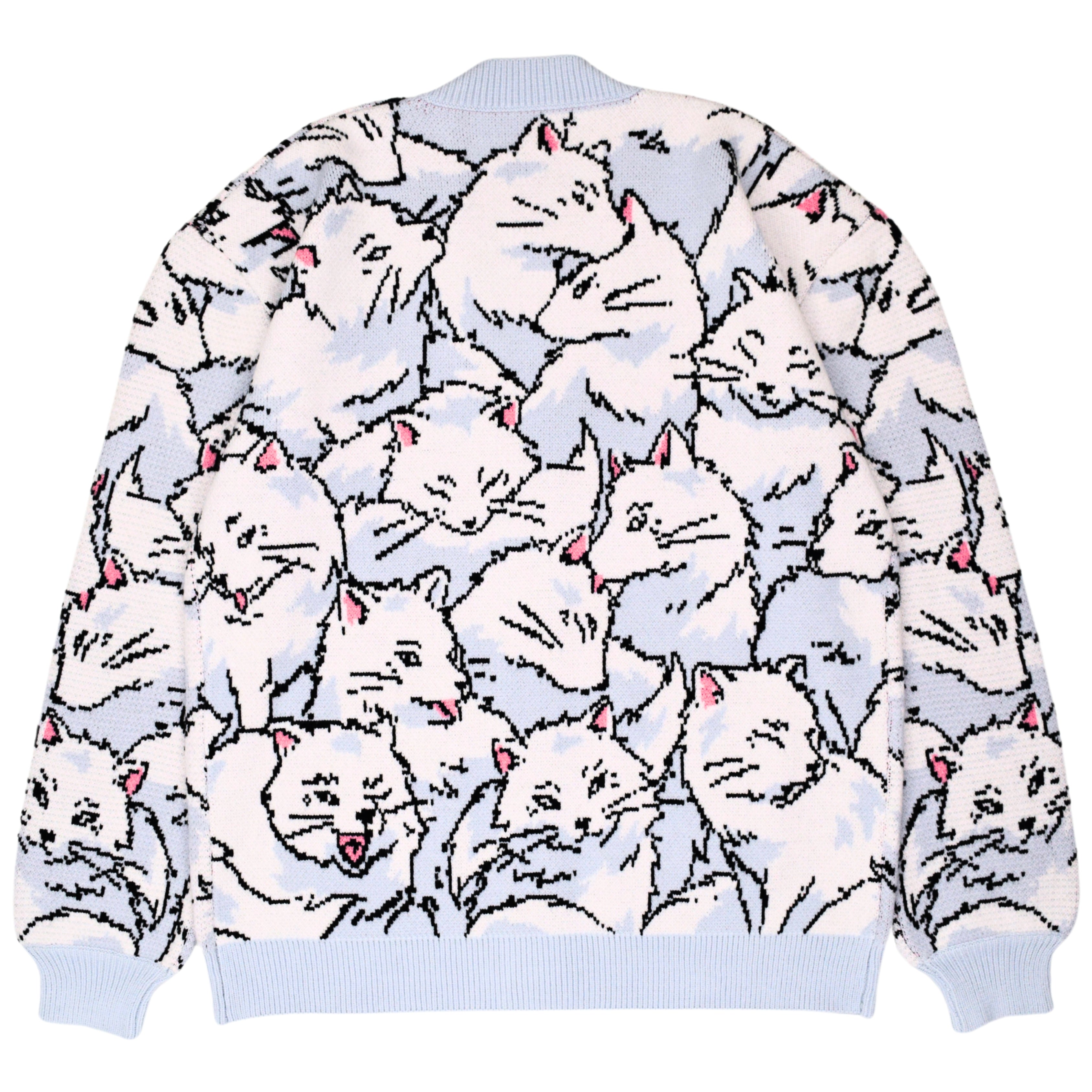 Silver Fox Cardigan – Steady Hands