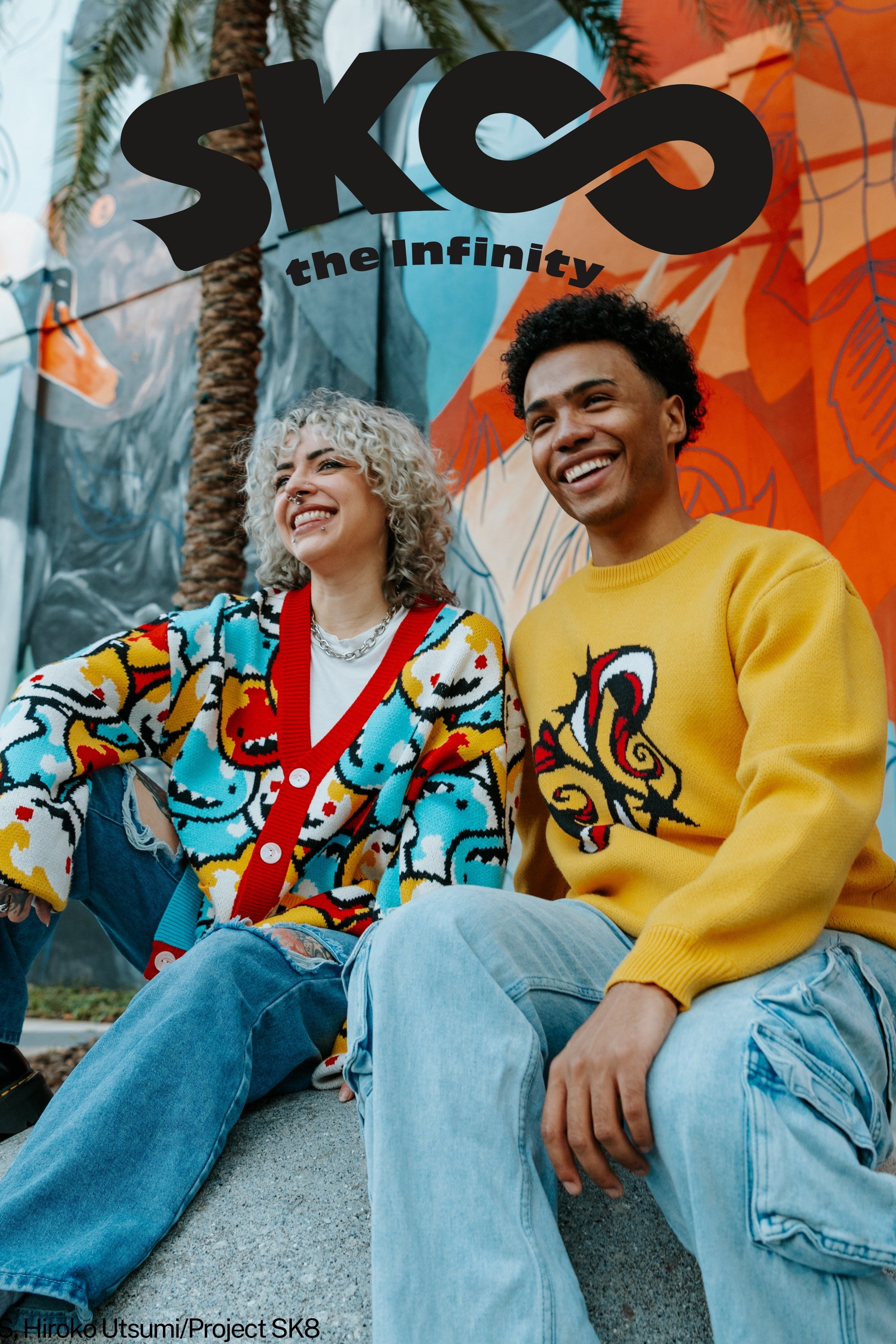Sk8 the Infinity Lookbook – Steady Hands