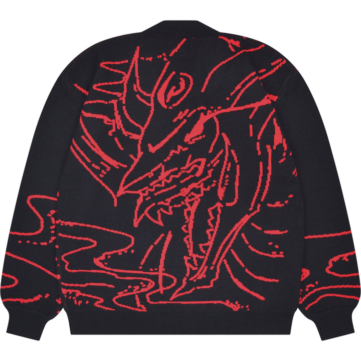Sky Dragon Cardigan