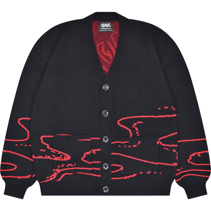 Sky Dragon Cardigan