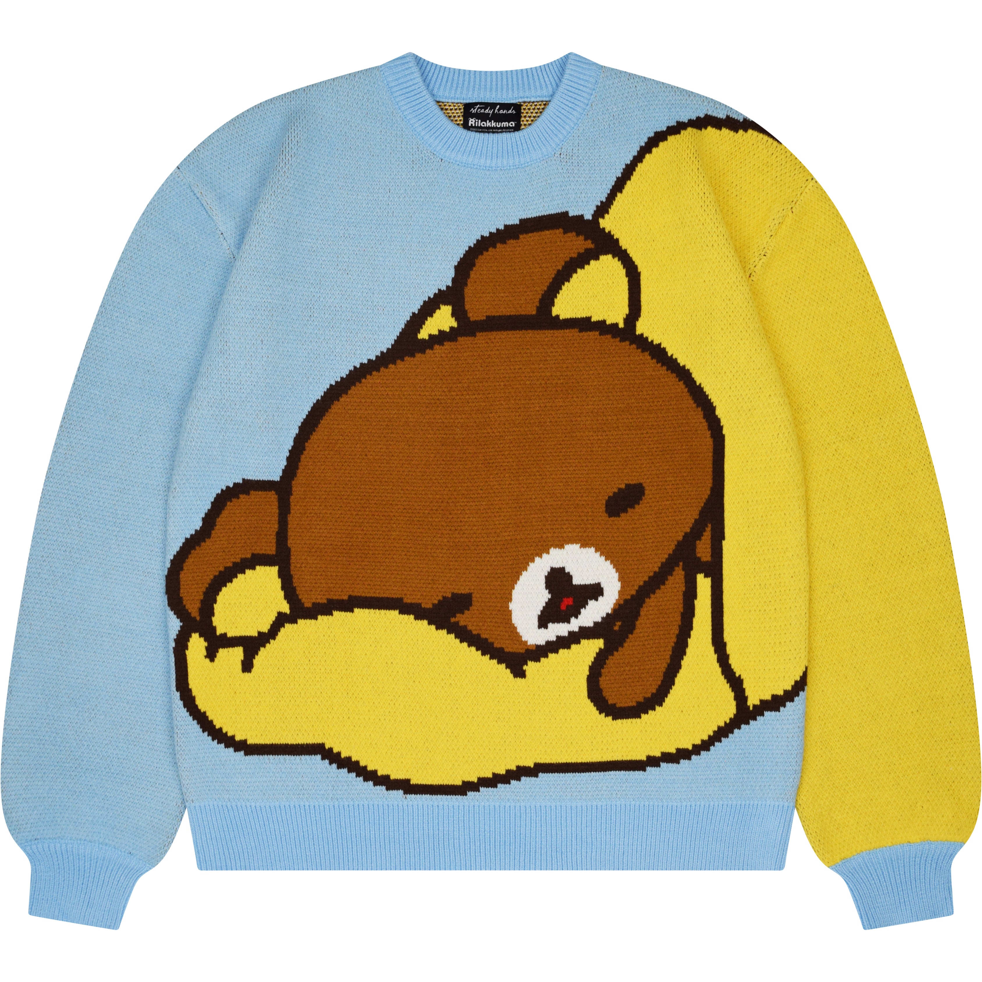 トップス sleeping bear Sleeping In Sweater – Steady Hands