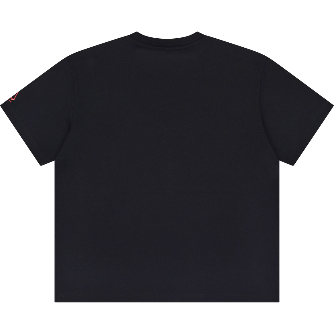 Slifer Front Print Tee