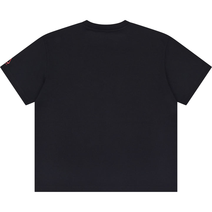 Slifer Front Print Tee