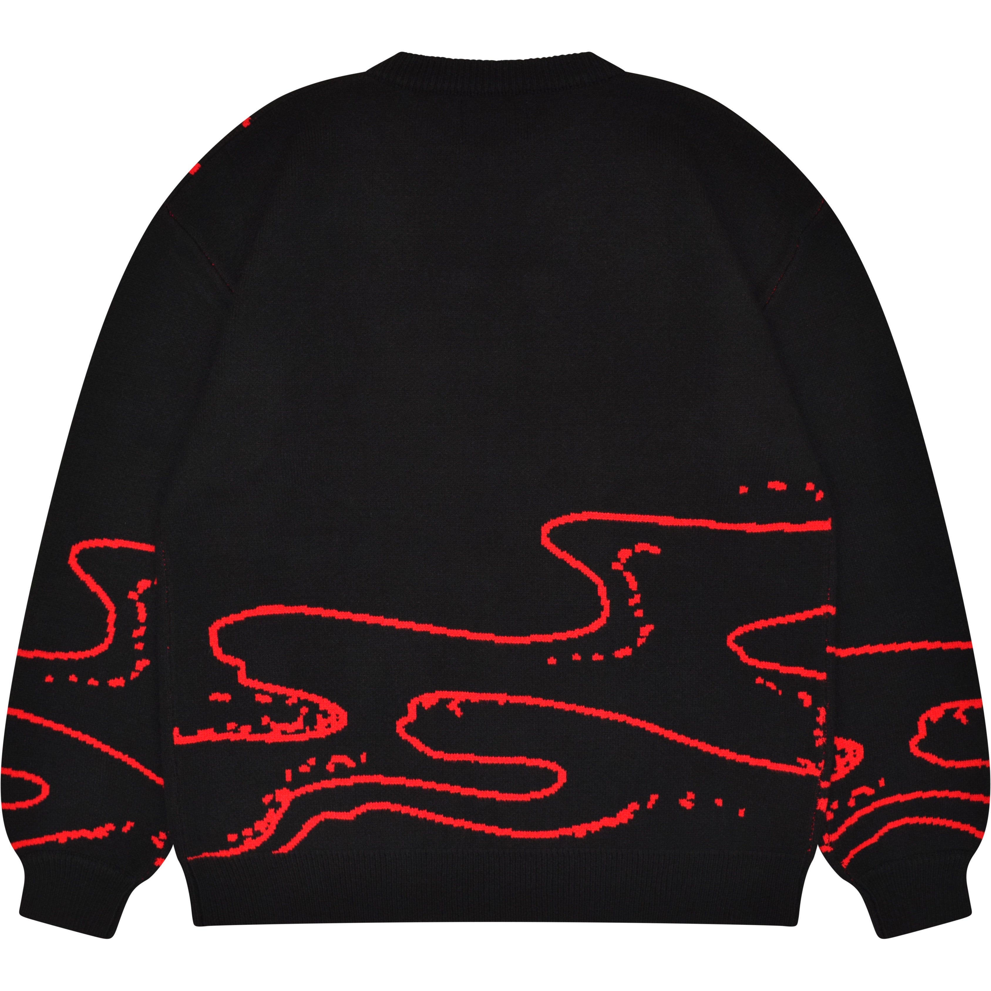 Sky Dragon Sweater – Steady Hands