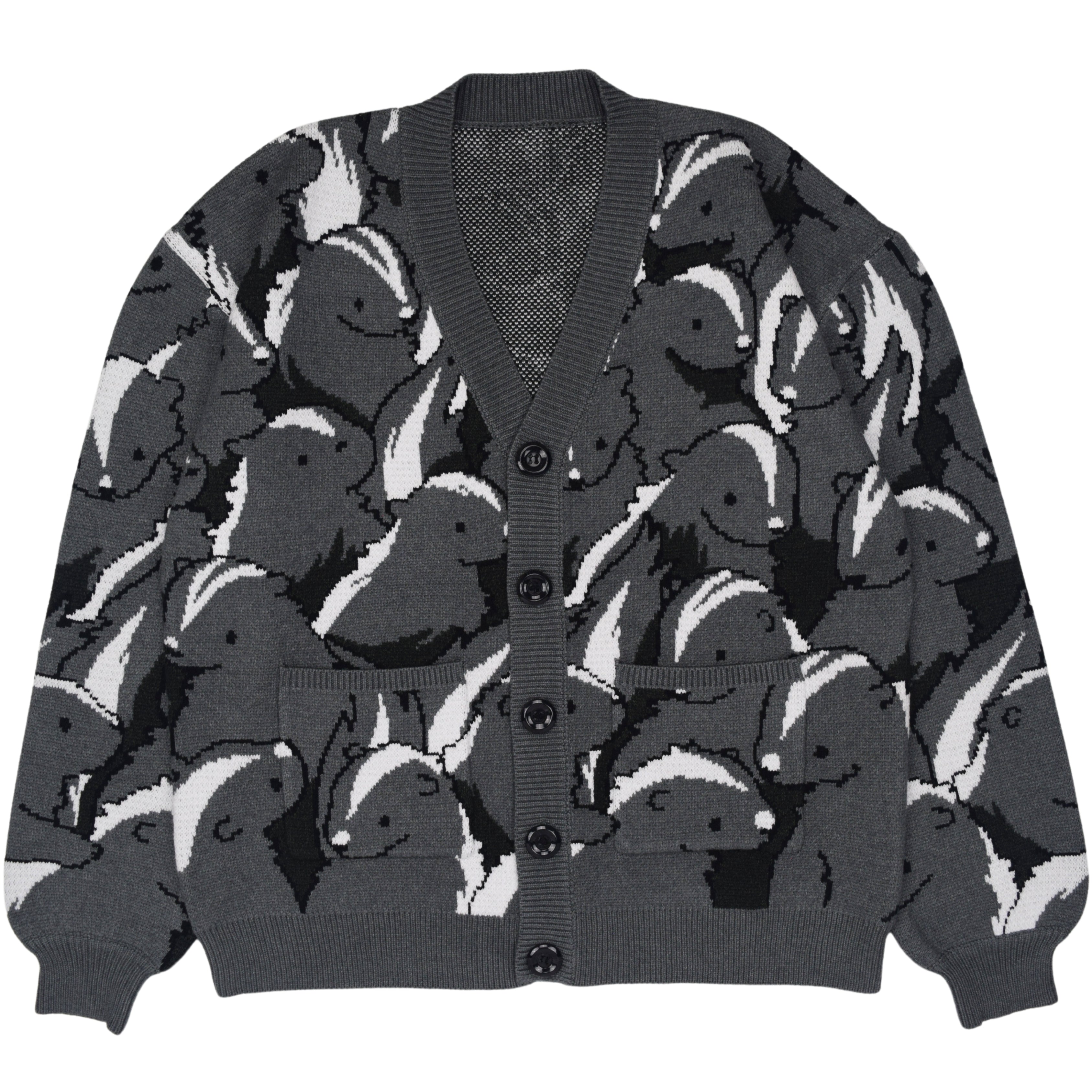 Smell Ya Later Cardigan – Steady Hands