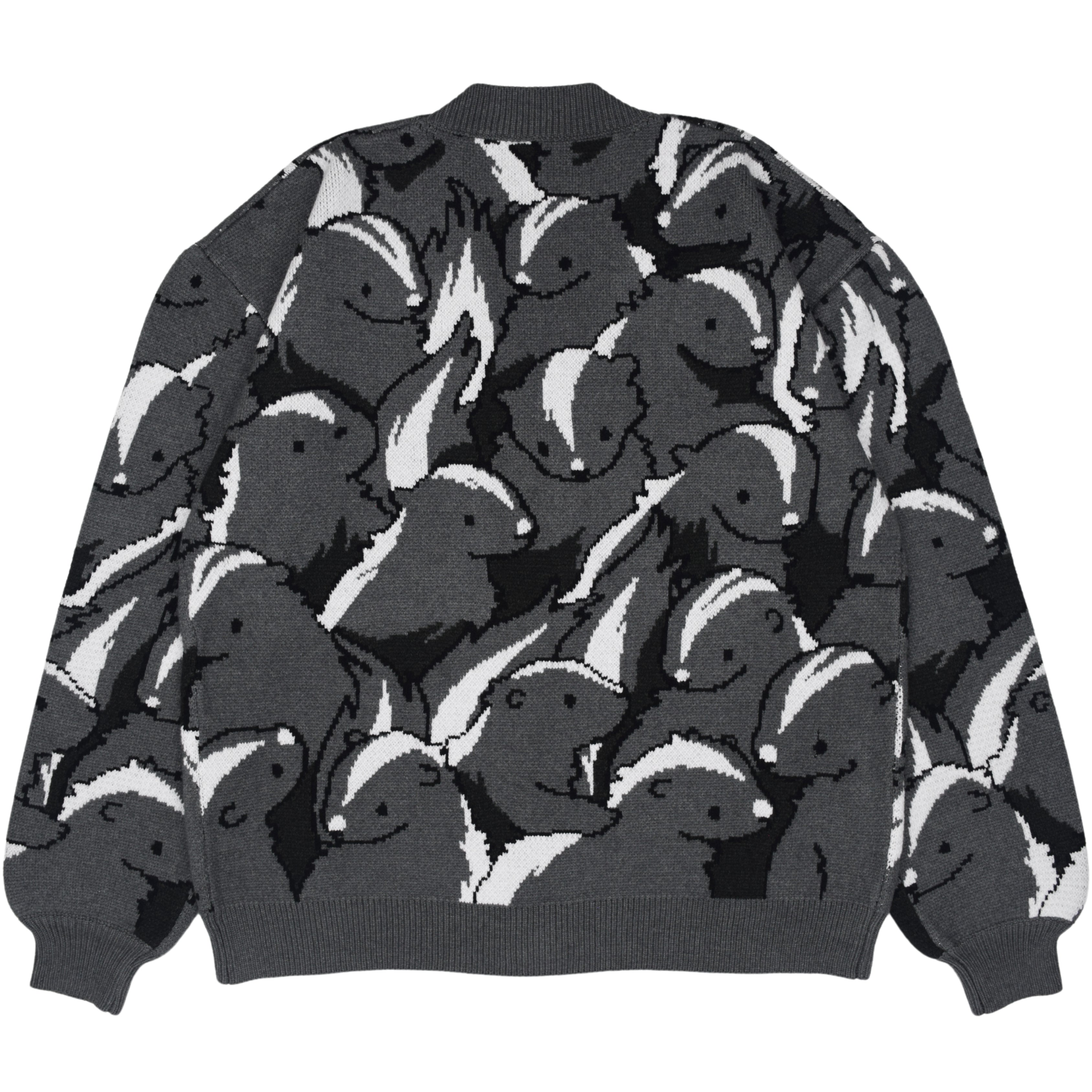 Smell Ya Later Cardigan – Steady Hands