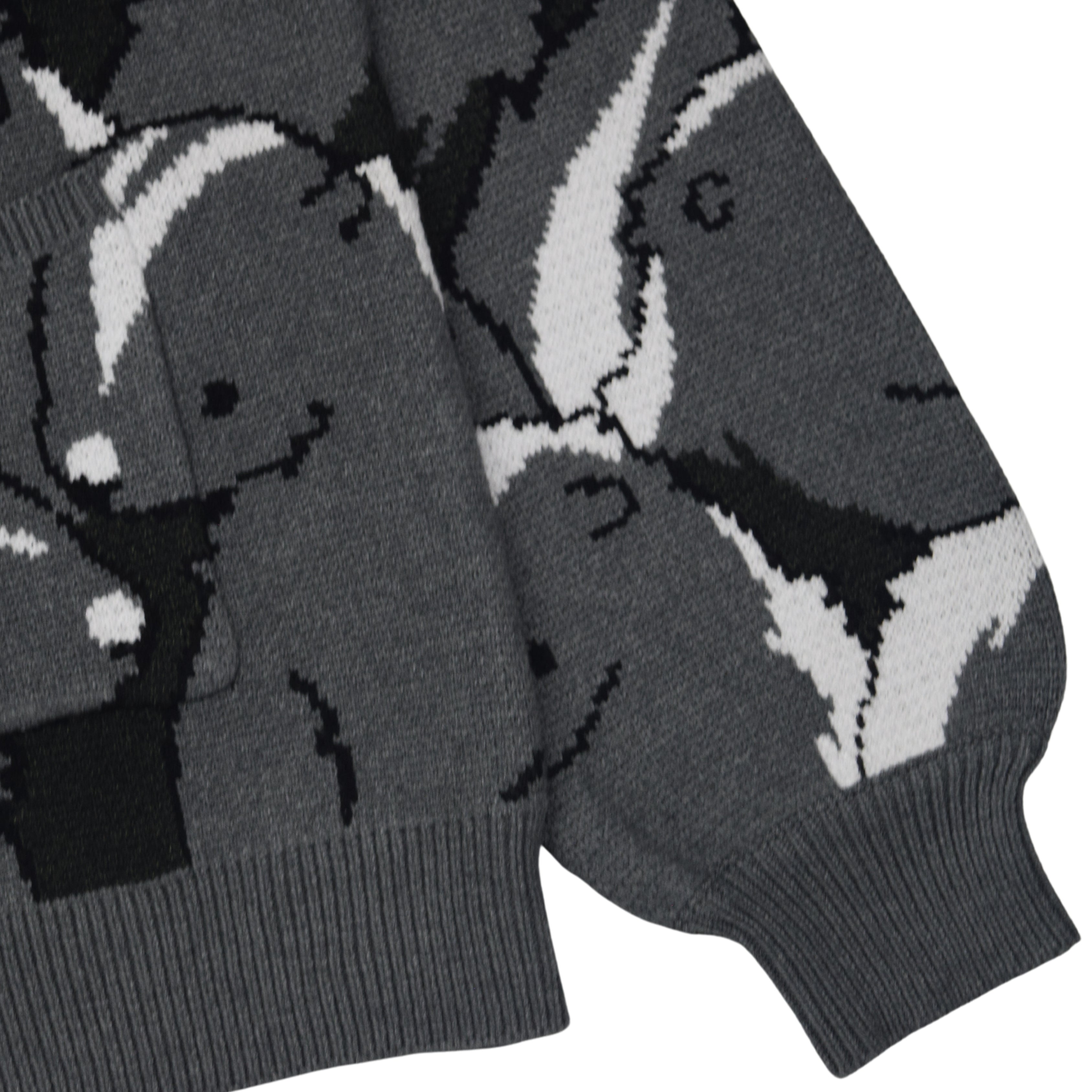 Smell Ya Later Cardigan – Steady Hands