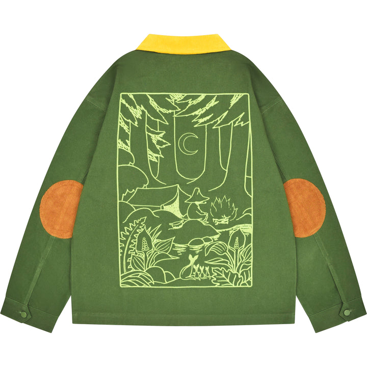 Snufkin Jacket [EARLY ACCESS]