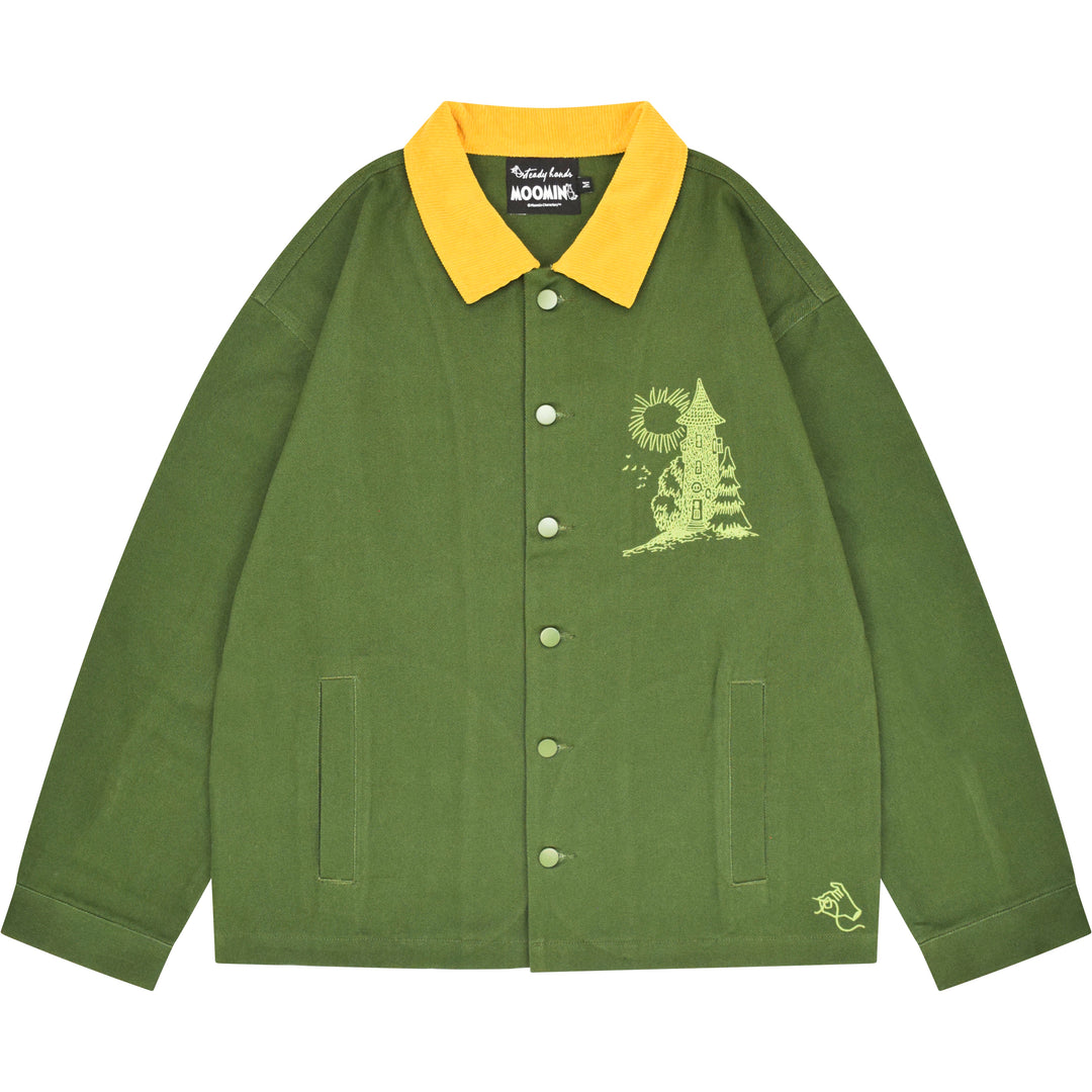 Snufkin Jacket [EARLY ACCESS]