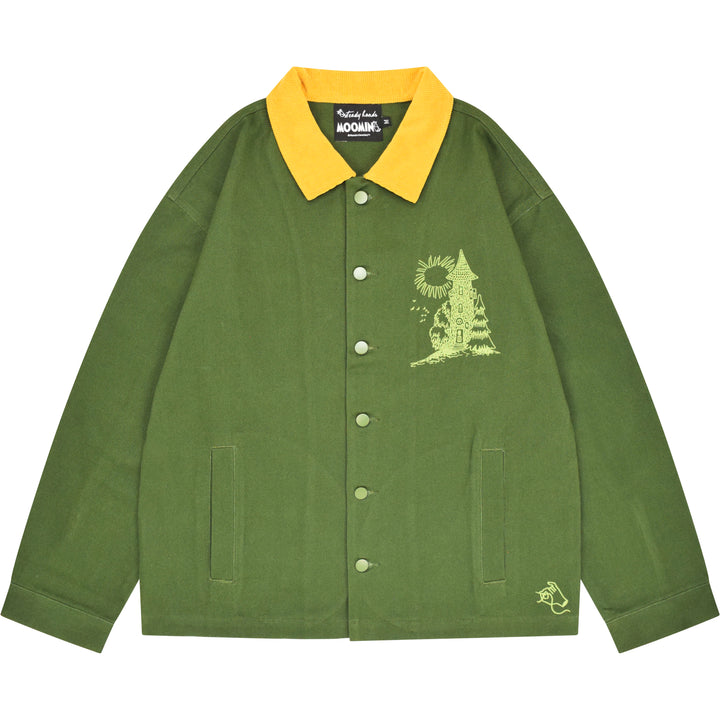 Snufkin Jacket [EARLY ACCESS]