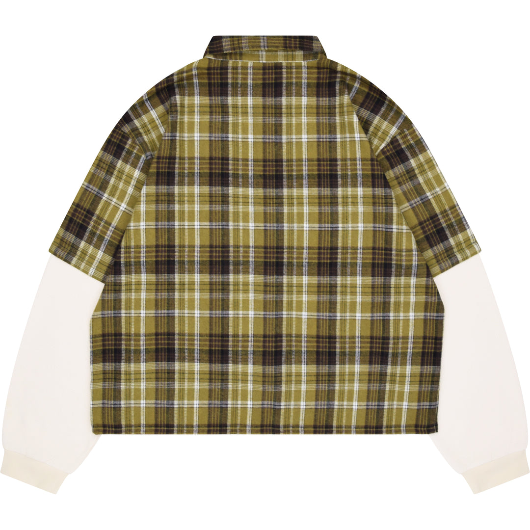 Snufkin Layered Flannel [EARLY ACCESS]