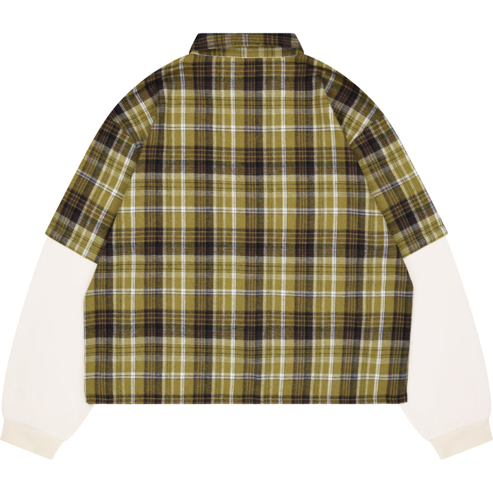Snufkin Layered Flannel [EARLY ACCESS]