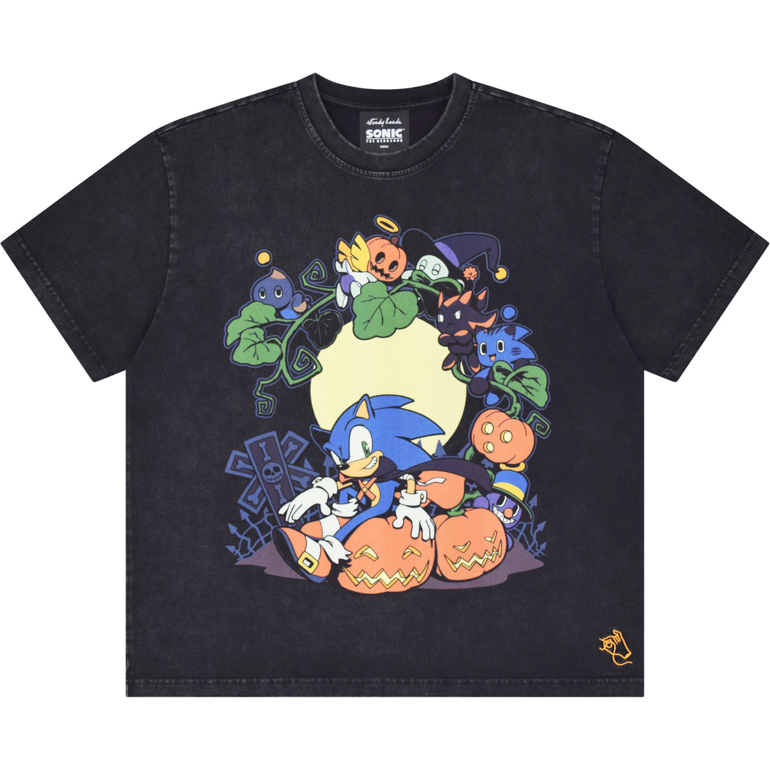 Sonic Halloween Tee