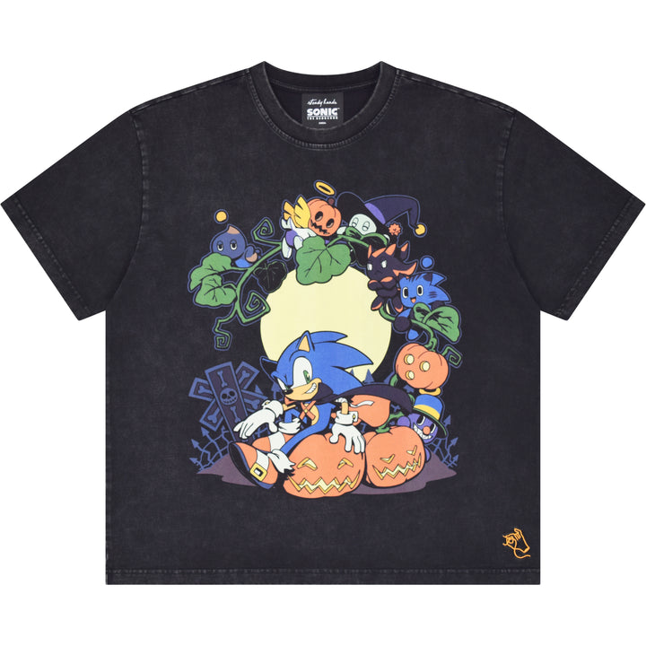 Sonic Halloween Tee