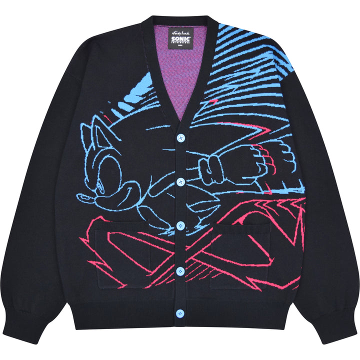 Sonic Speed Cardigan