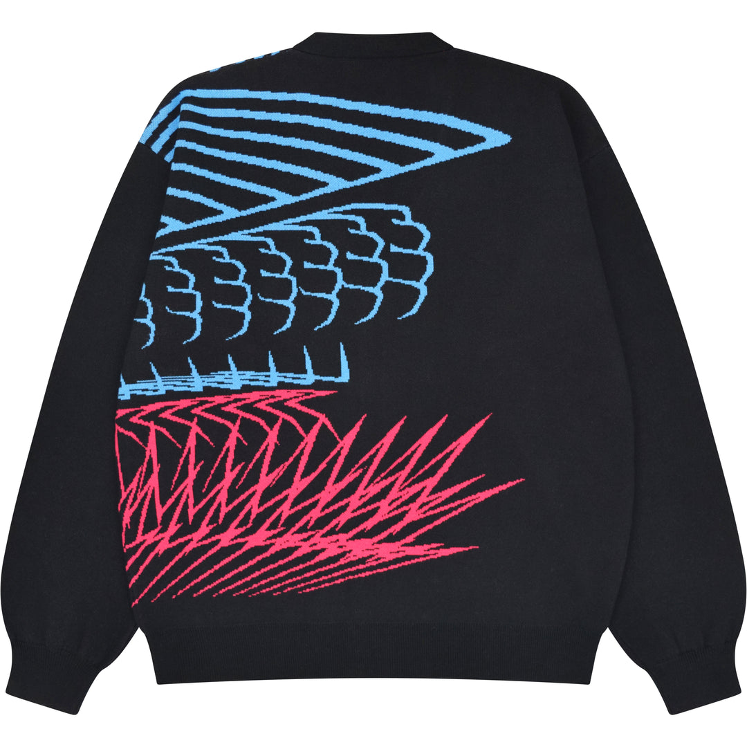 Sonic Speed Cardigan