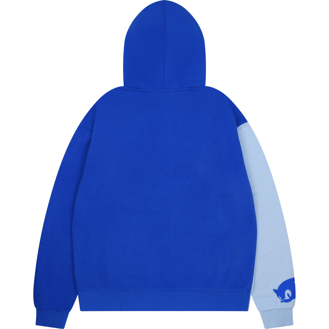Sonic Zip Up Hoodie