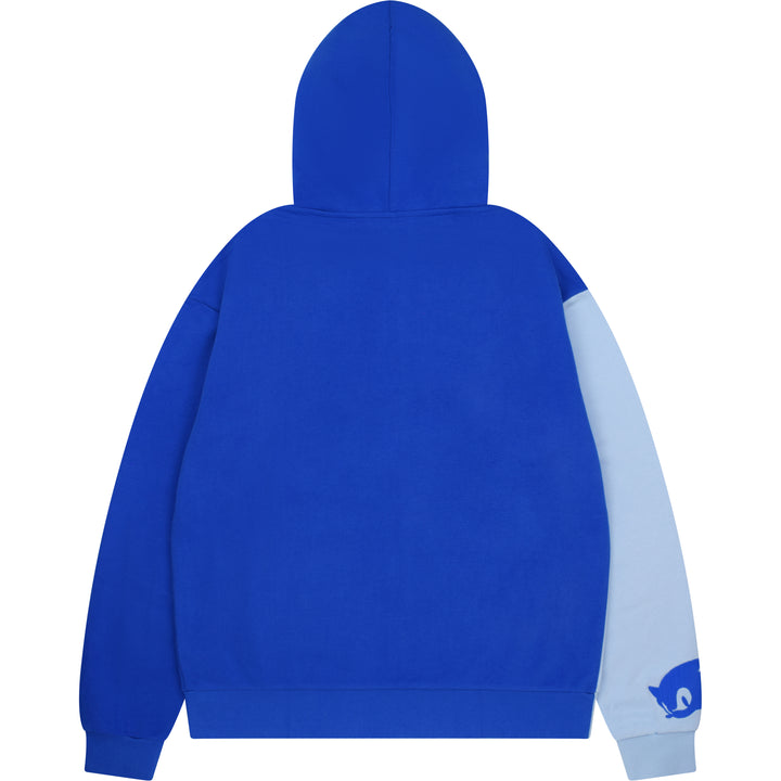 Sonic Zip Up Hoodie