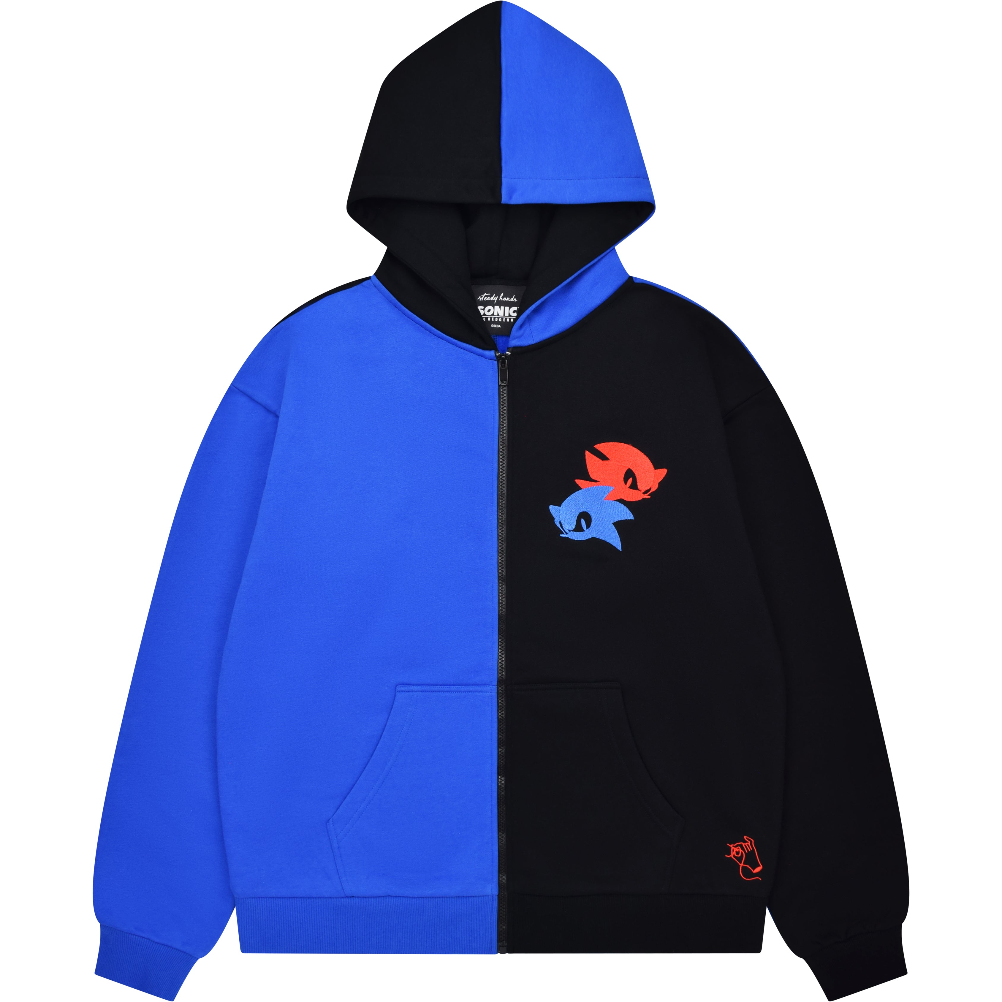 Sonic Adventure 2 Hoodie – Steady Hands