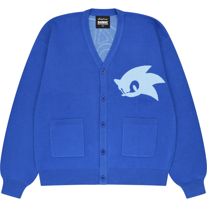 Sonic Cardigan