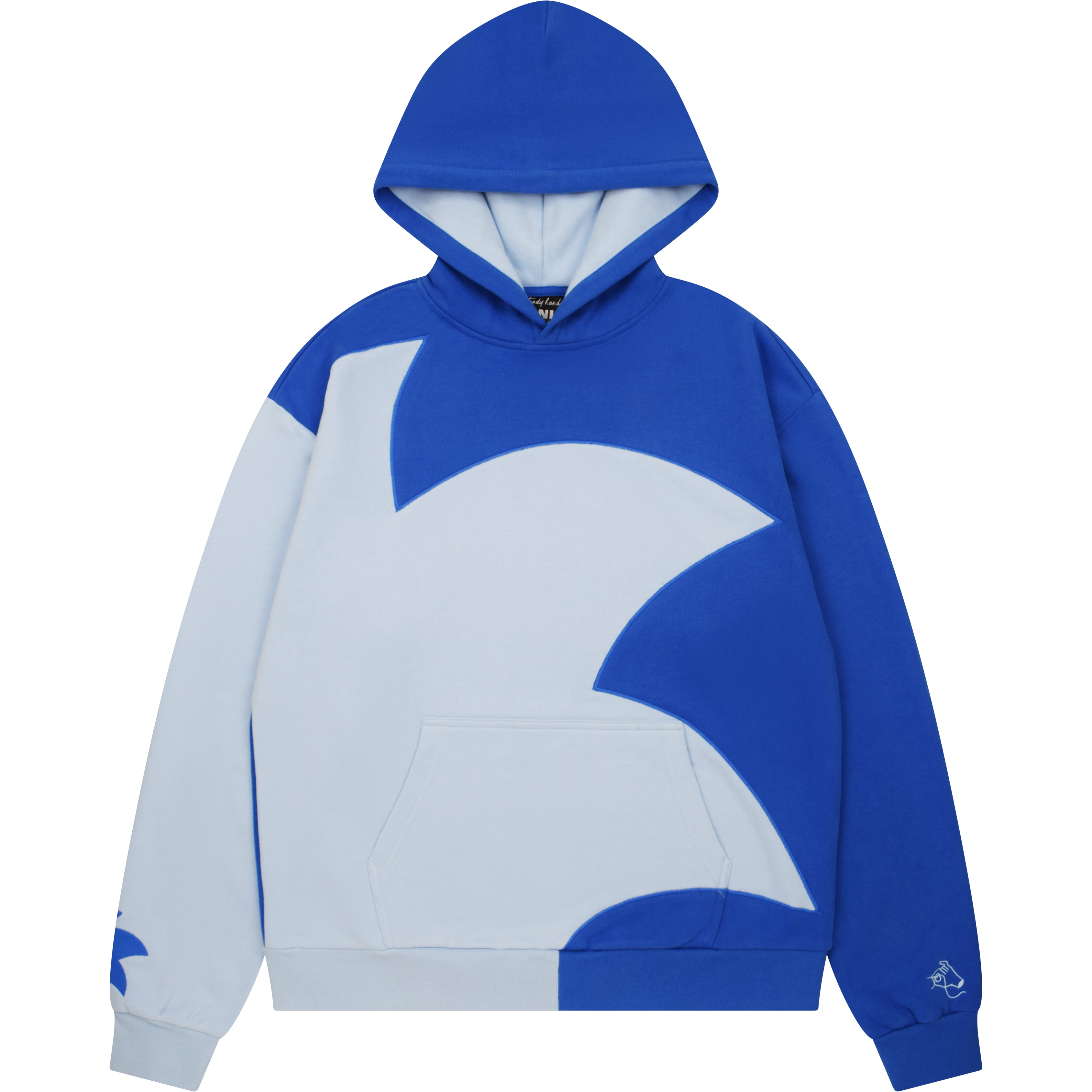 Sonic Hoodie – Steady Hands