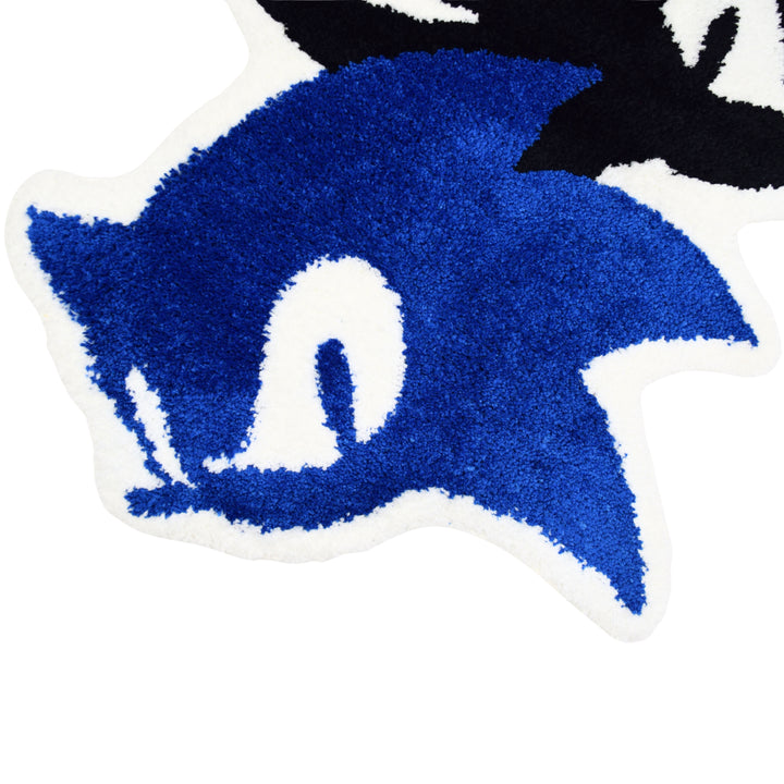 Sonic x Shadow Rug