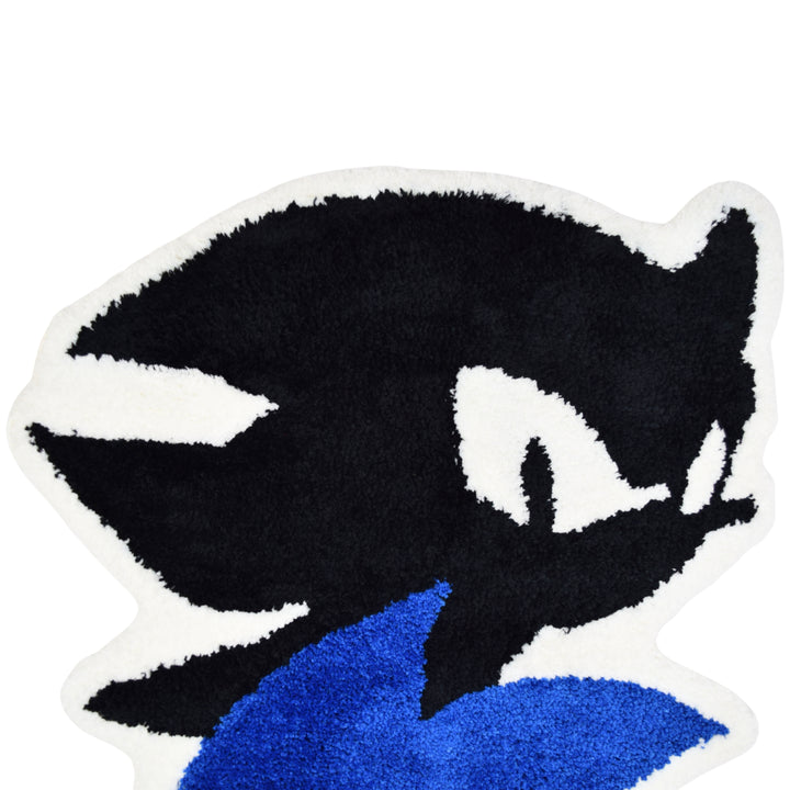 Sonic x Shadow Rug