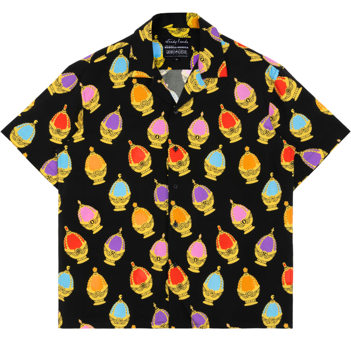 Soul Gem Button Up