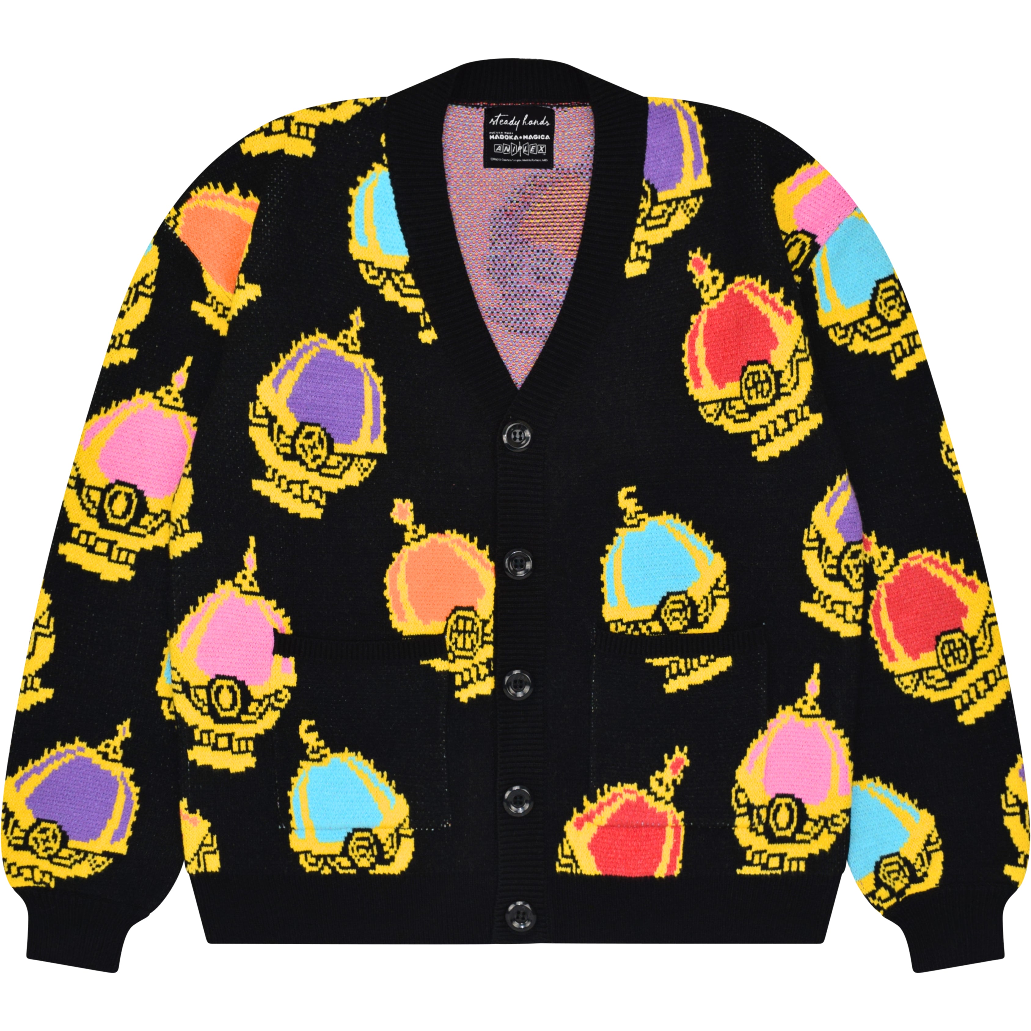 Soul Gem Cardigan – Steady Hands