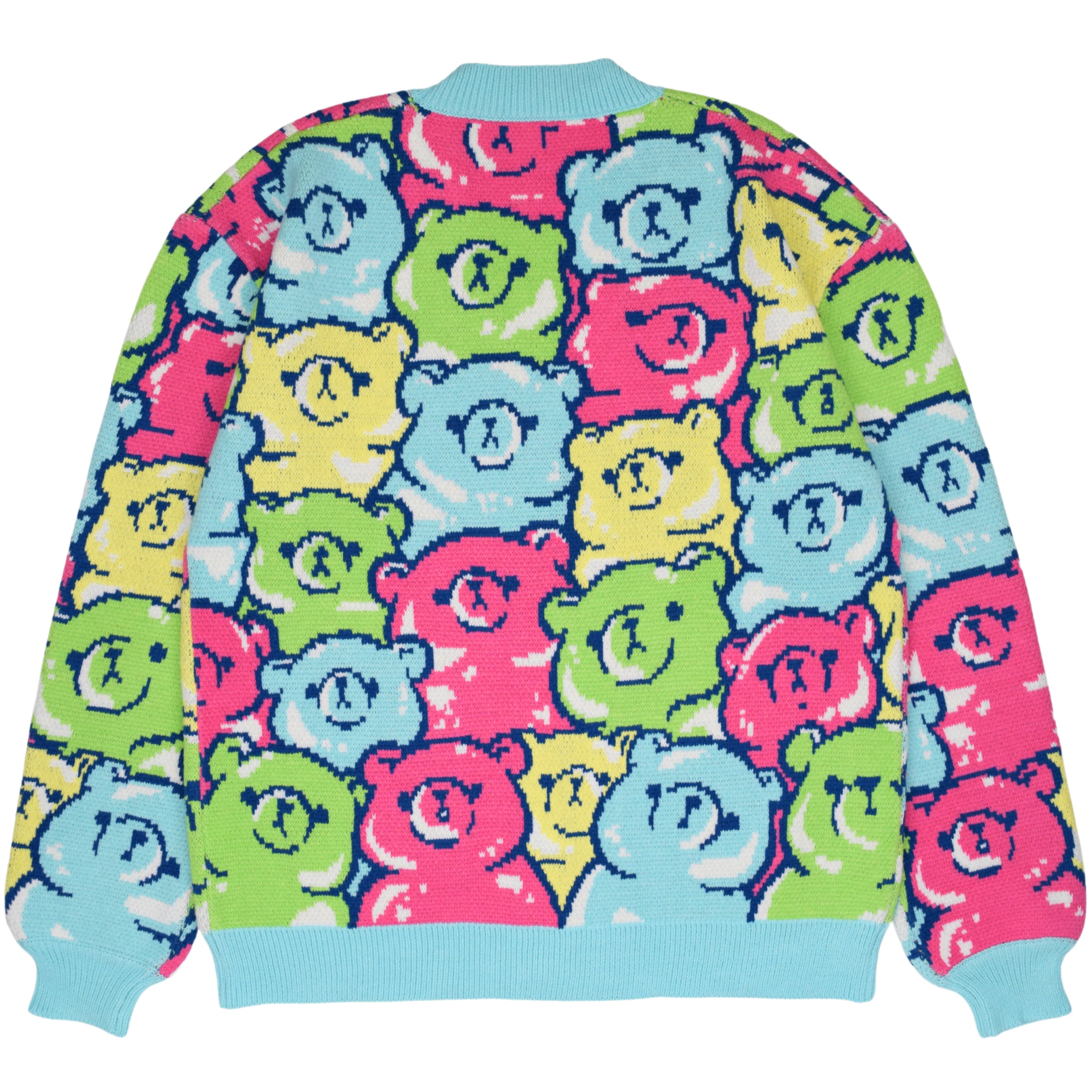 Sour Gummy Bear Cardigan – Steady Hands