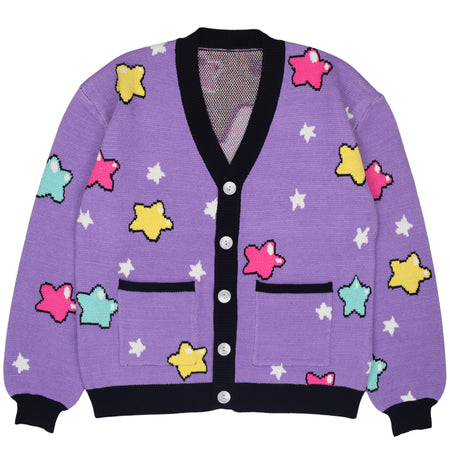 Space Cat Cardigan