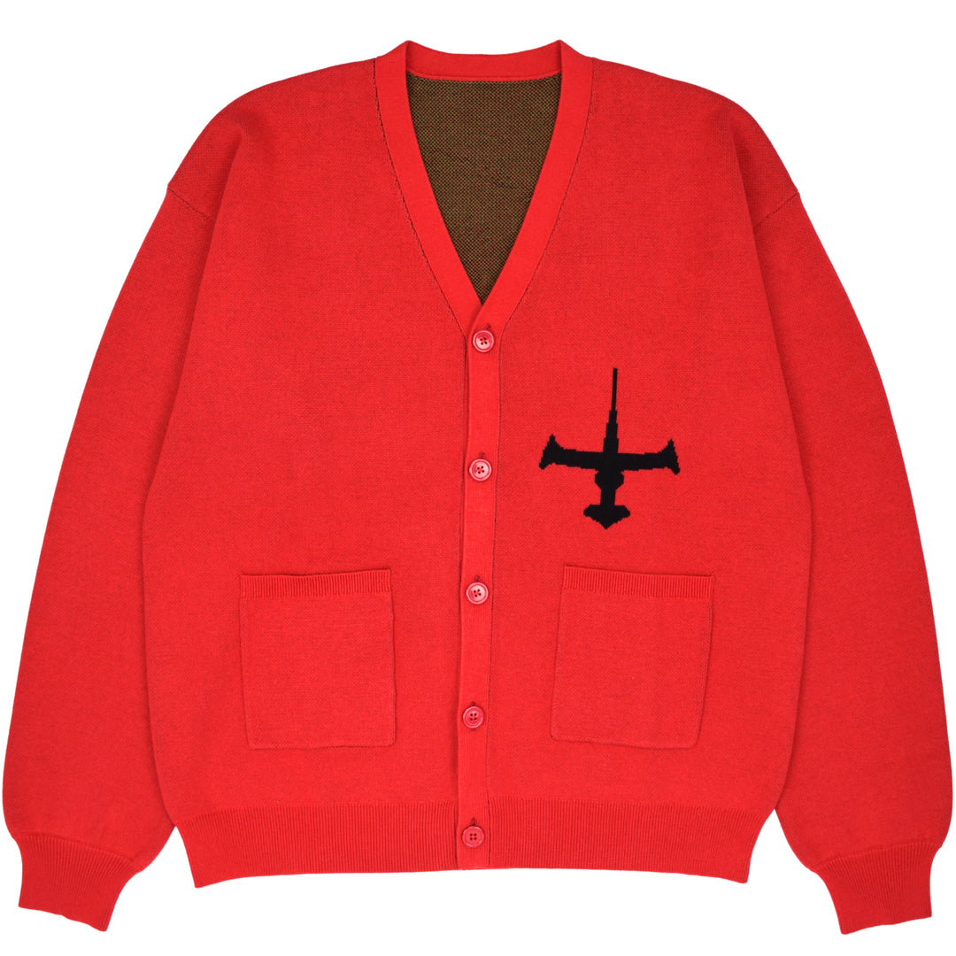 Space Cowboy Cardigan