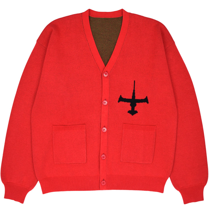 Space Cowboy Cardigan