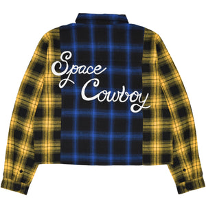 Space Cowboy Flannel