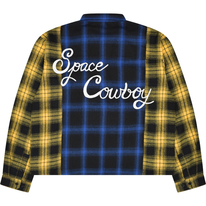 Space Cowboy Flannel