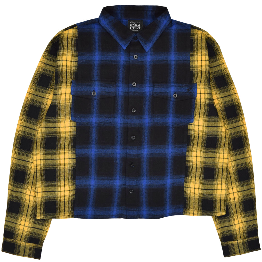 Space Cowboy Flannel