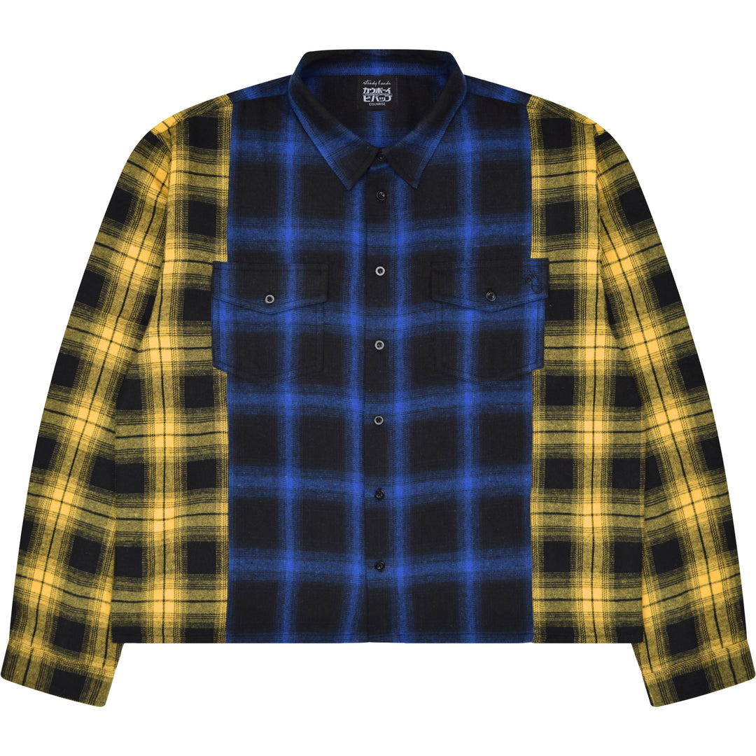 Space Cowboy Flannel