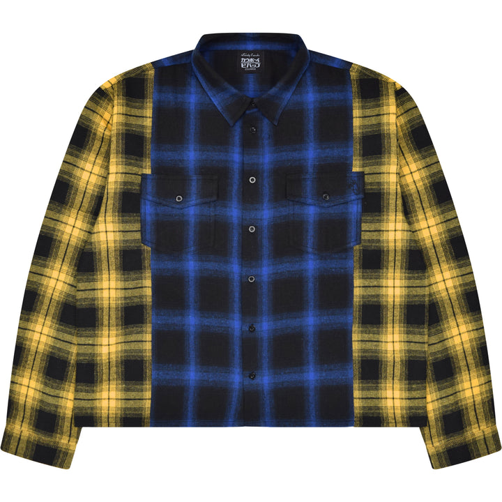 Space Cowboy Flannel