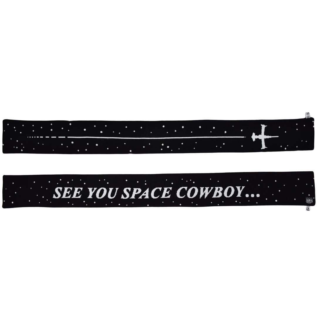 Space Cowboy Scarf