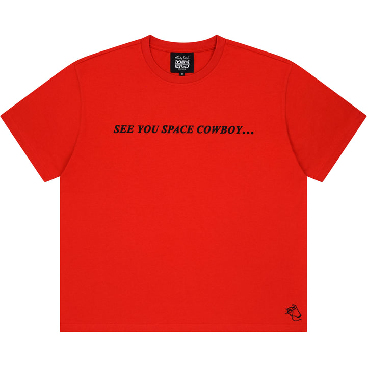 Space Cowboy Tee