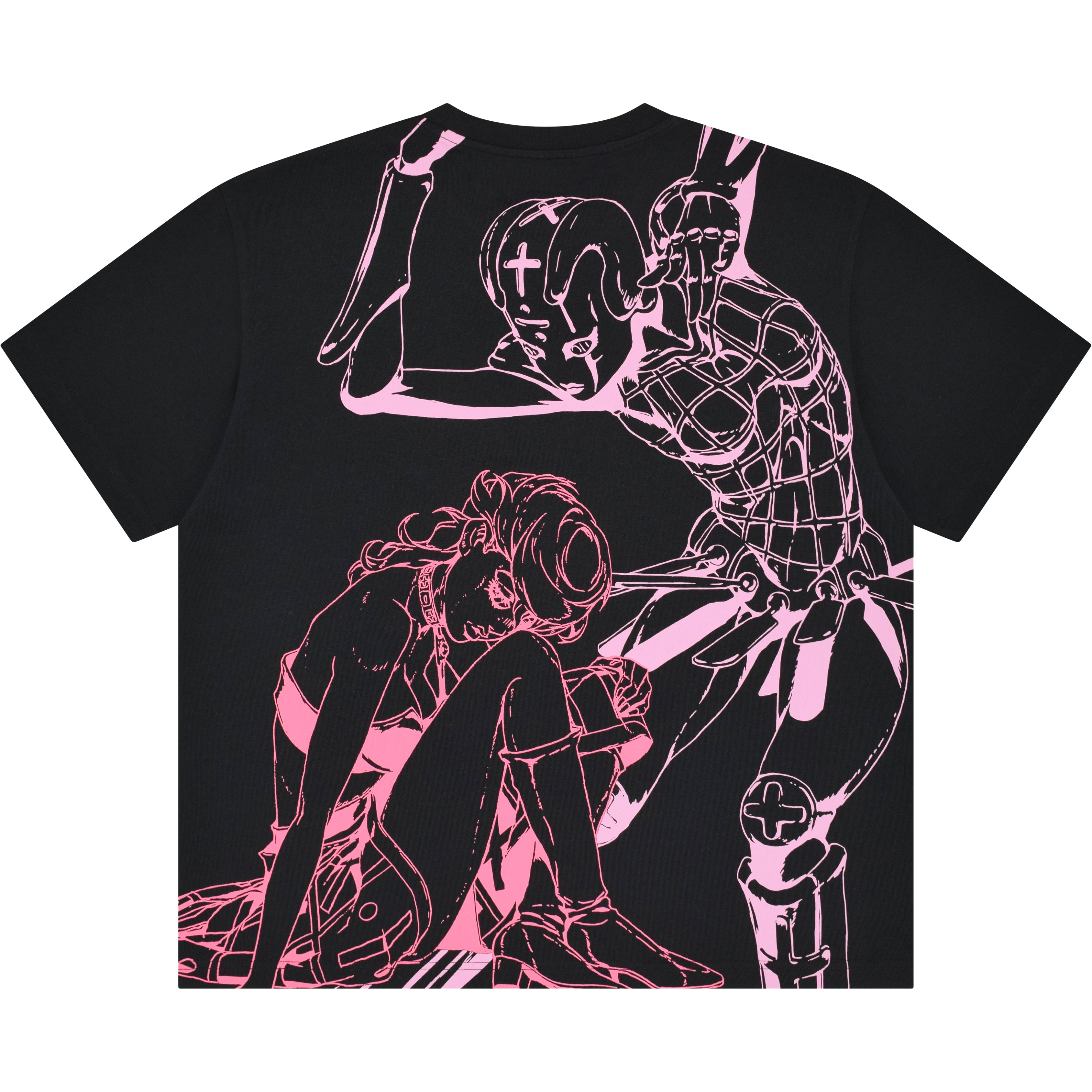 Spicy Lady Tee – Steady Hands