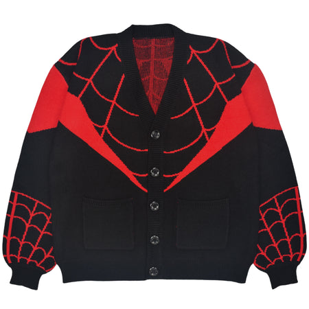 Spider-Less Cardigan