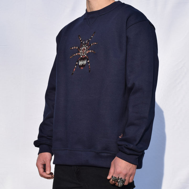 Arachnophobia Sweater