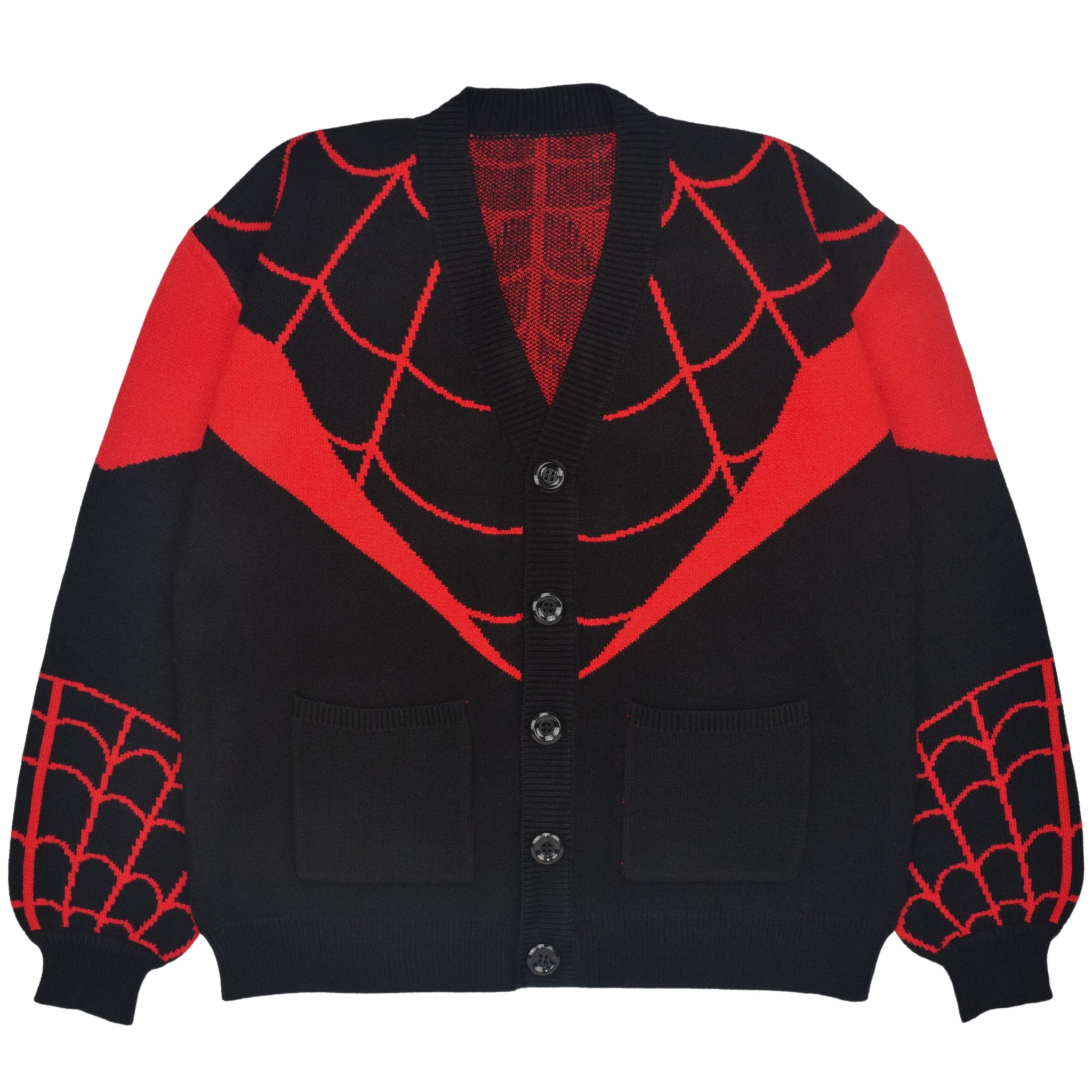 Spider 42 Cardigan