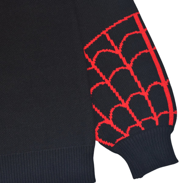 Spider 42 Sweater